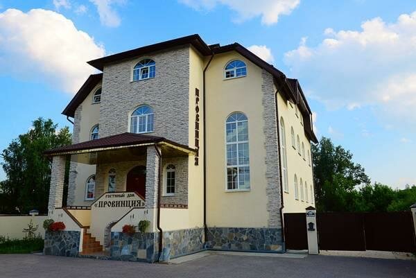 Гостиница Провинция Березовский-4