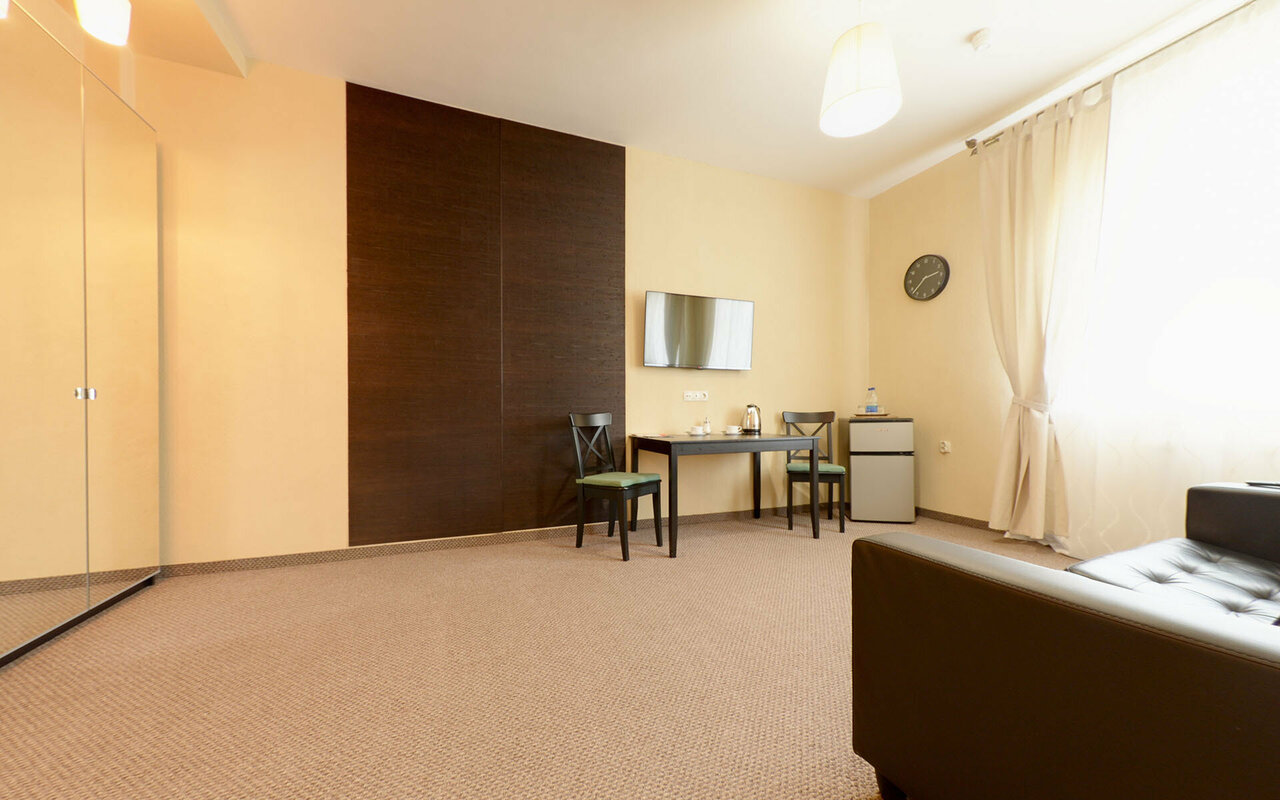 Гостиница Провинция Березовский