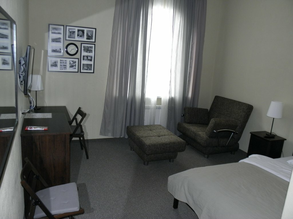 Гостиница Провинция Березовский-40