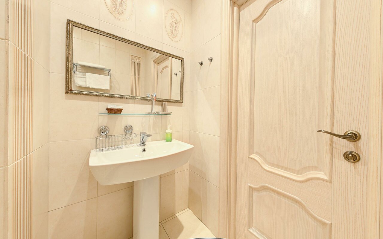 Гостиница Провинция Березовский-23