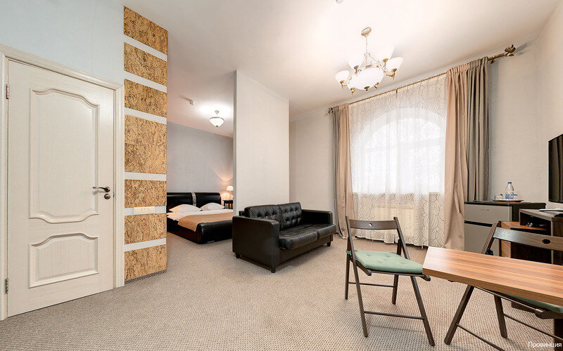 Гостиница Провинция Березовский-156