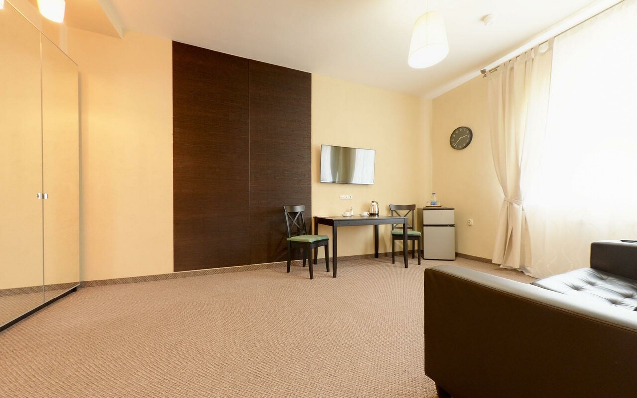 Гостиница Провинция Березовский-77