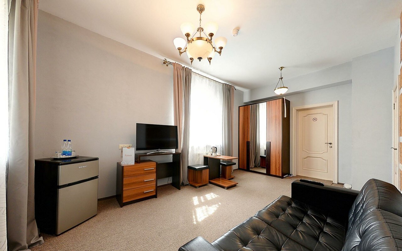 Гостиница Провинция Березовский-66