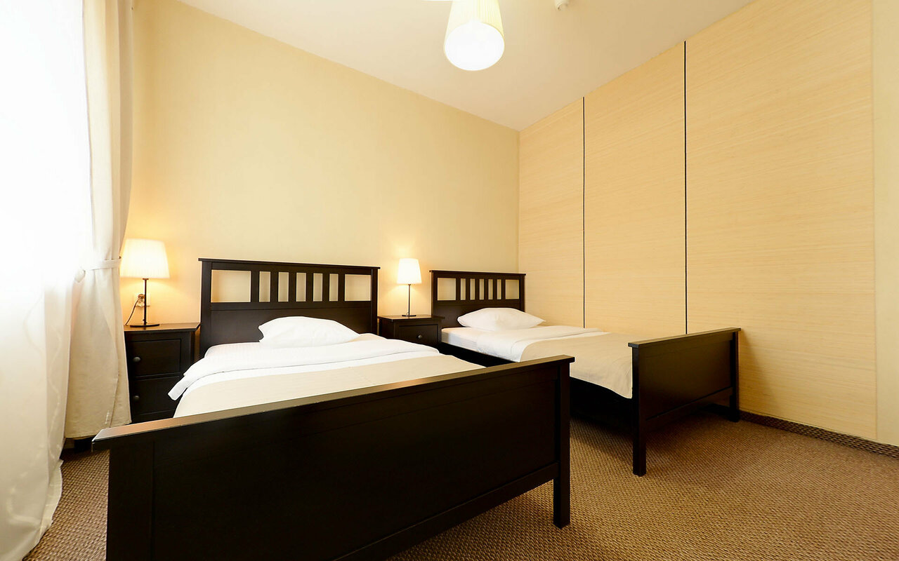 Гостиница Провинция Березовский