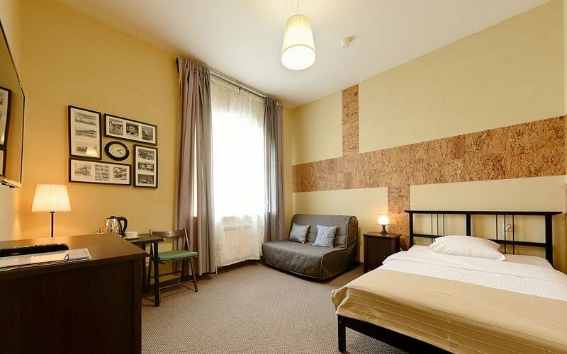 Гостиница Провинция Березовский-53