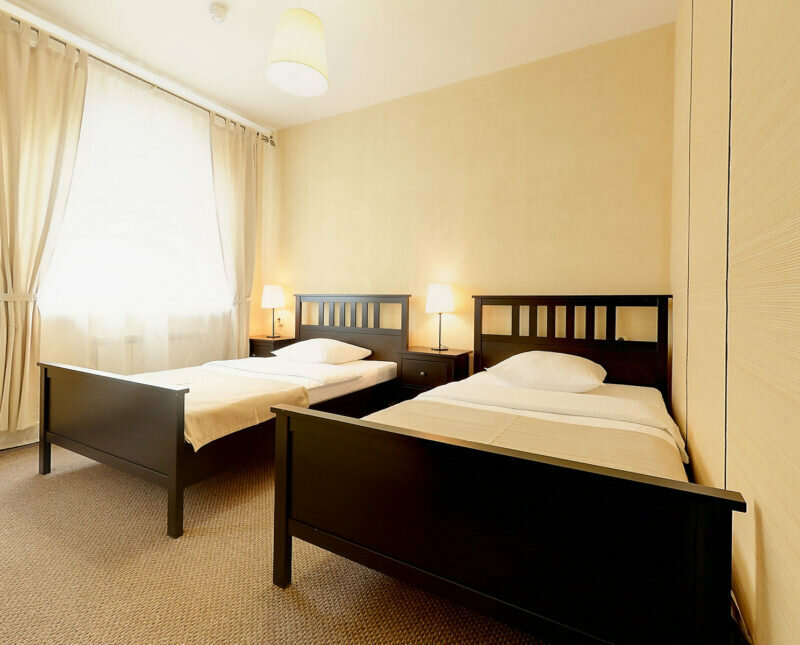 Гостиница Провинция Березовский