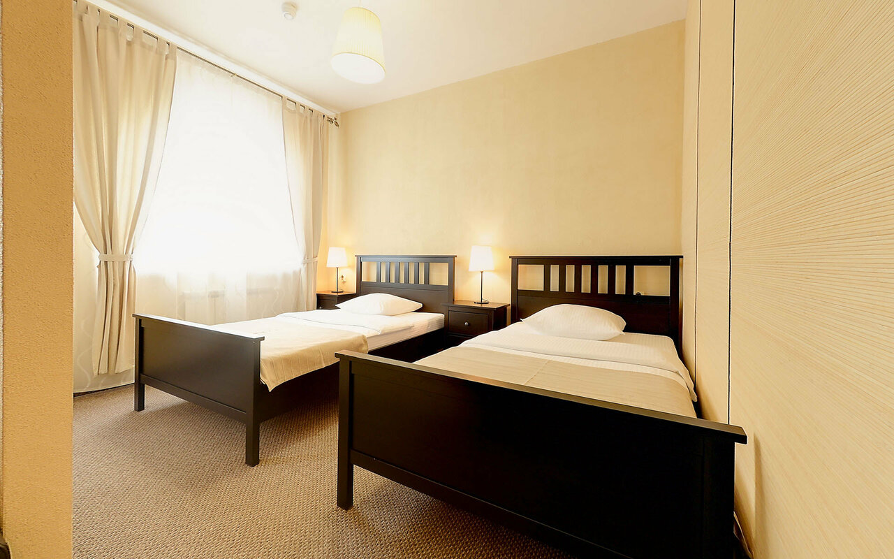 Гостиница Провинция Березовский