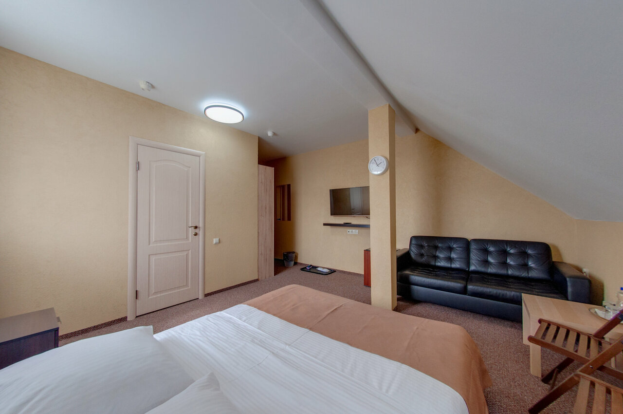 Гостиница Провинция Березовский-46