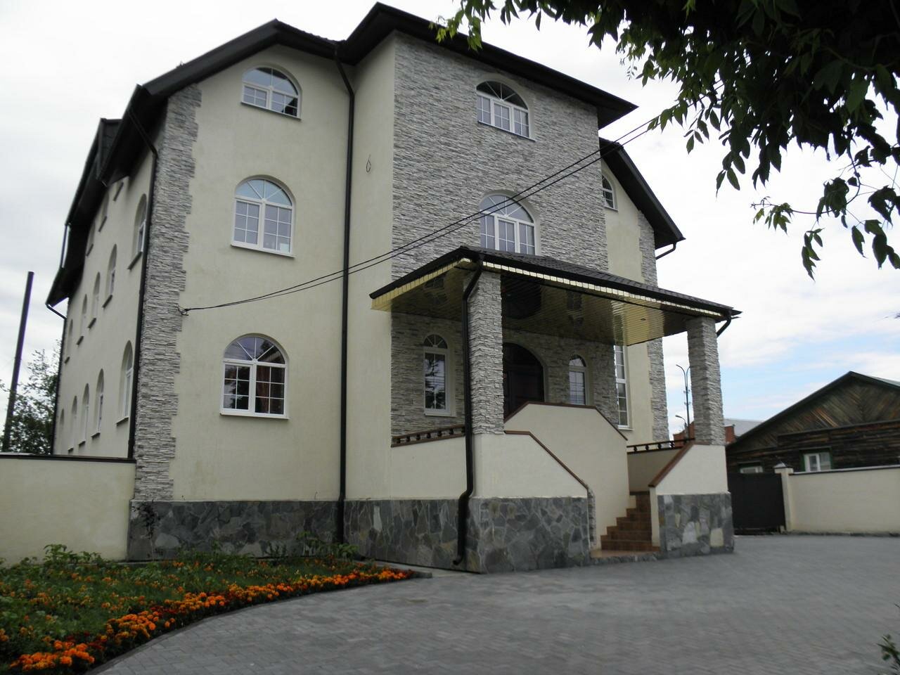 Гостиница Провинция Березовский-17