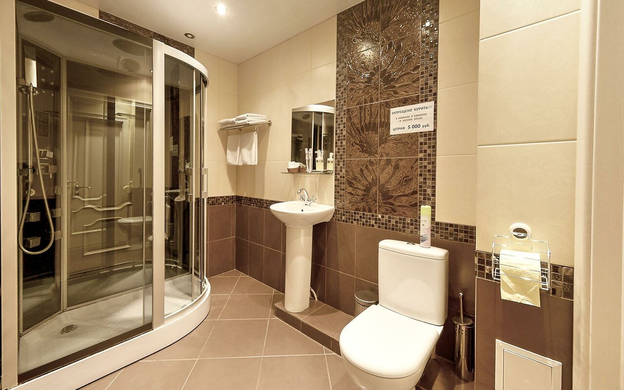 Гостиница Провинция Березовский-8