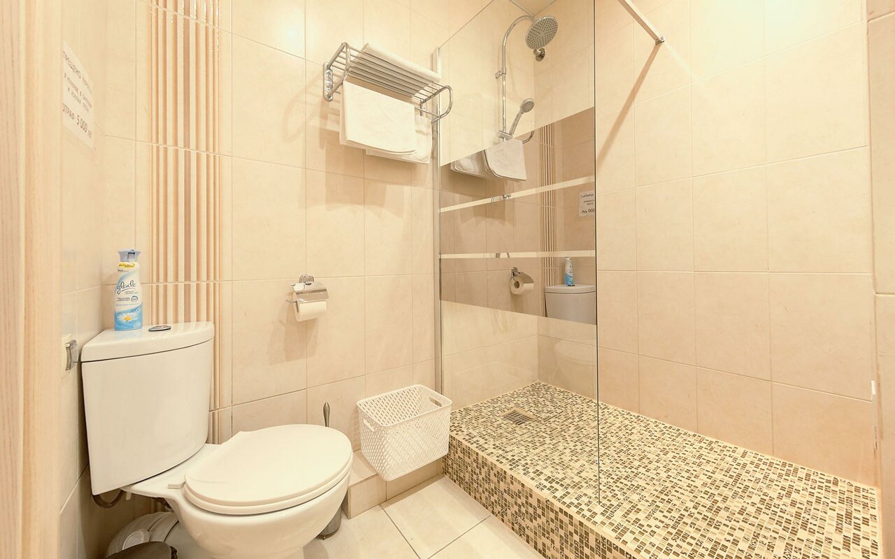 Гостиница Провинция Березовский