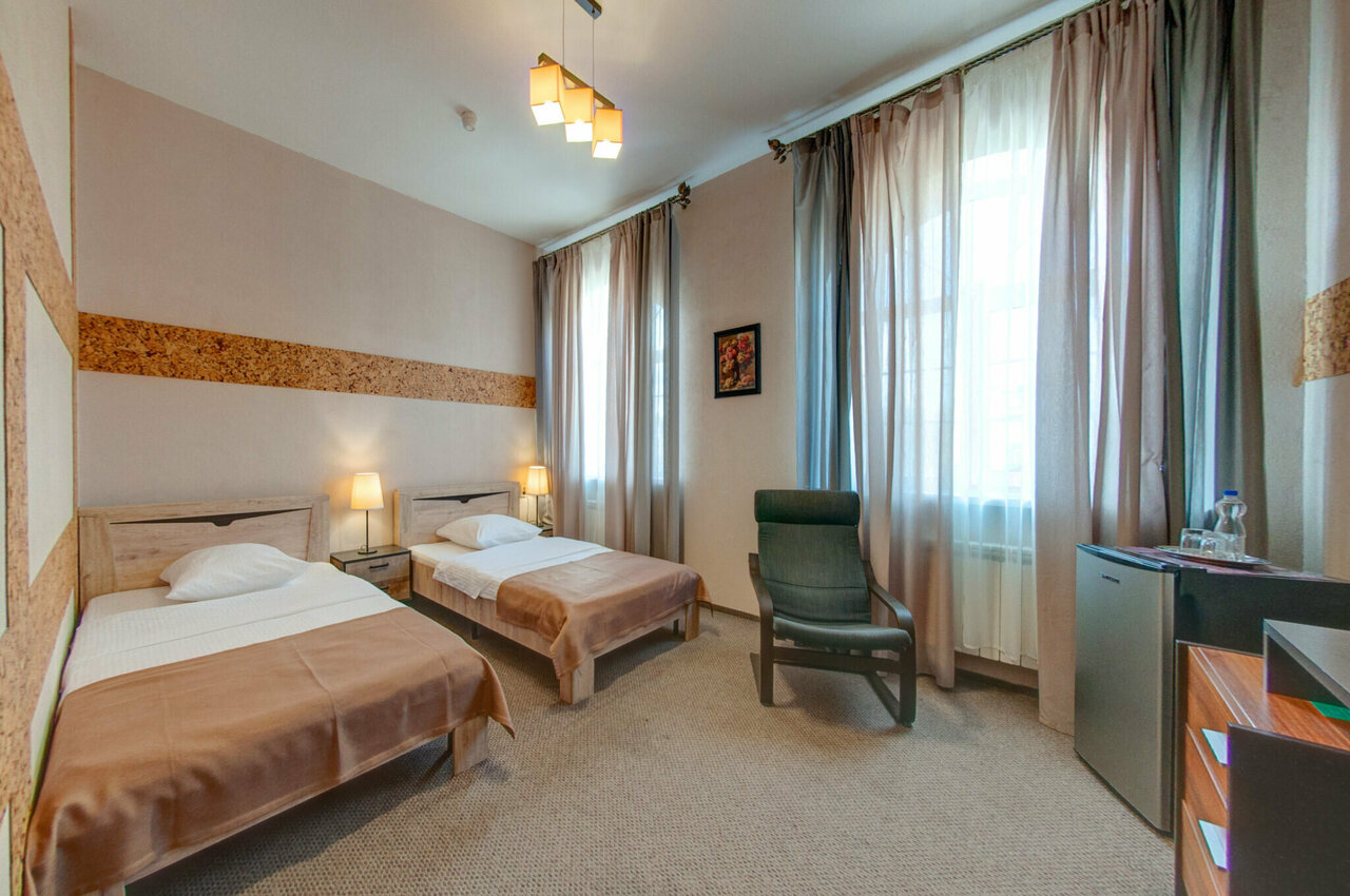 Гостиница Провинция Березовский-14