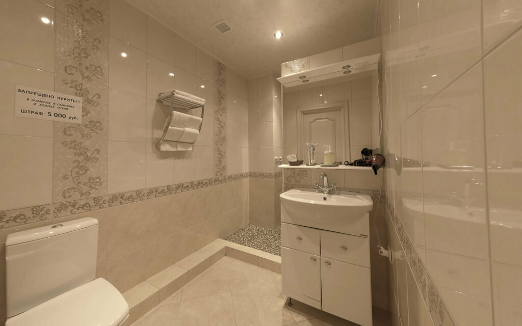 Гостиница Провинция Березовский