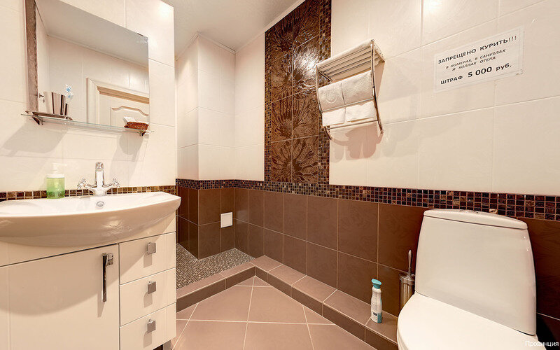 Гостиница Провинция Березовский-92