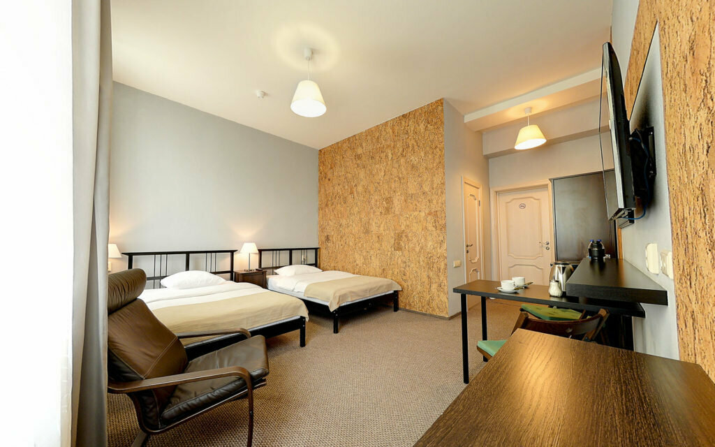 Гостиница Провинция Березовский-67