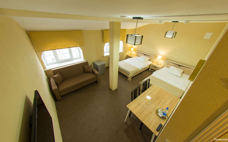 Гостиница Провинция Березовский-112