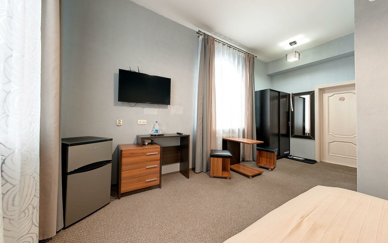 Гостиница Провинция Березовский-49