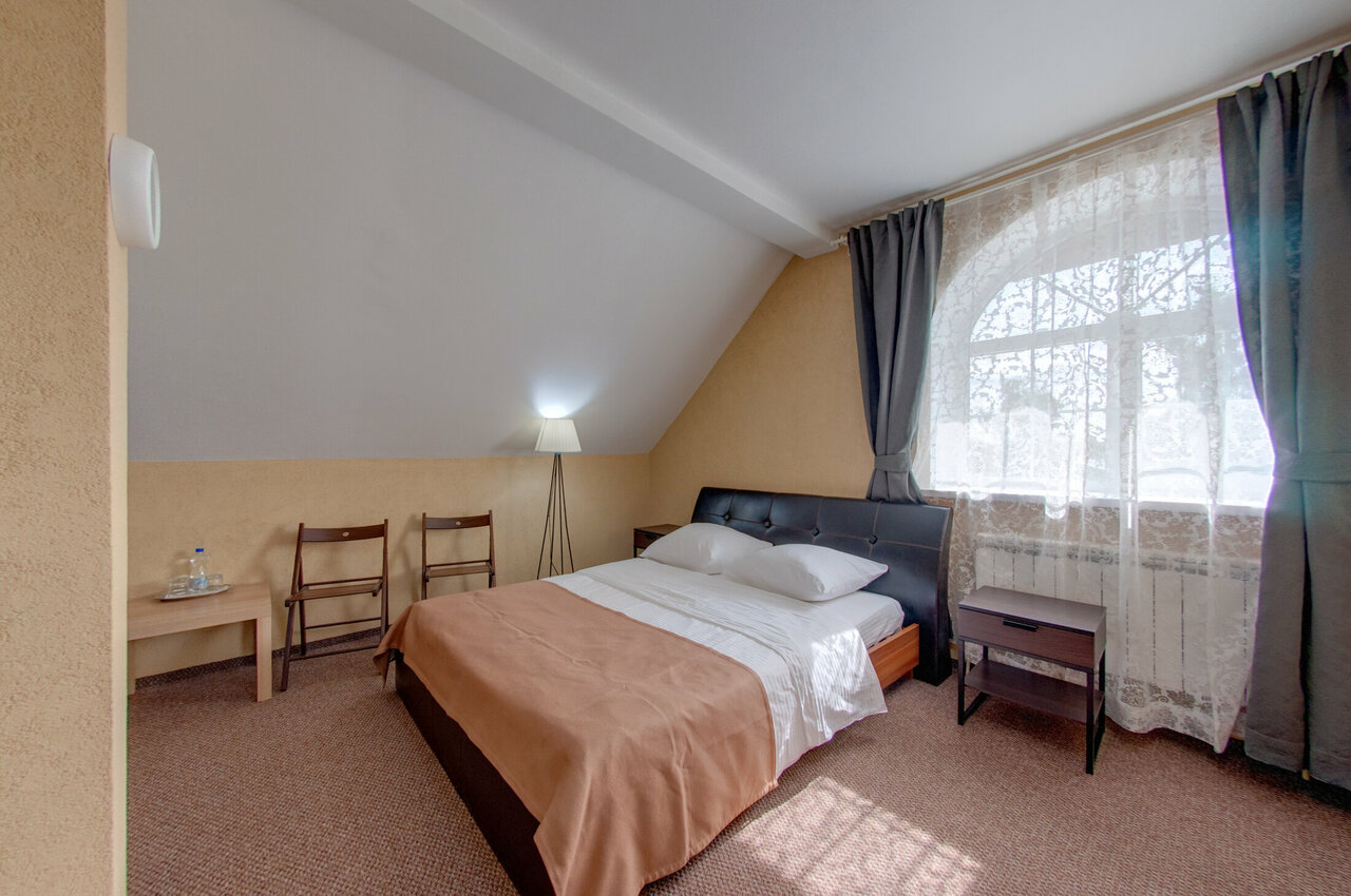 Гостиница Провинция Березовский-25