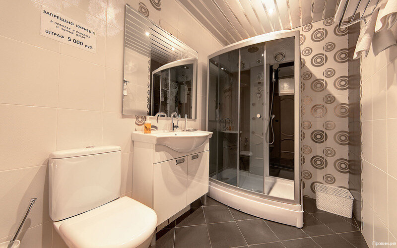 Гостиница Провинция Березовский-129