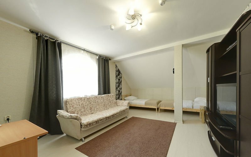 Гостиница Провинция Березовский-28