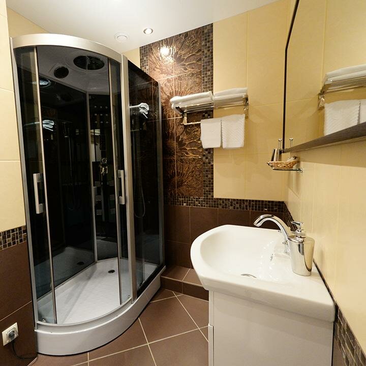 Гостиница Провинция Березовский-35