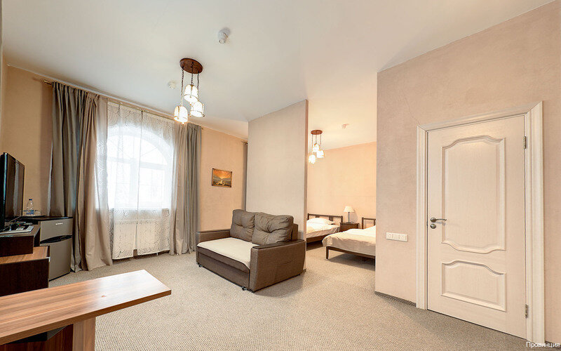 Гостиница Провинция Березовский-133