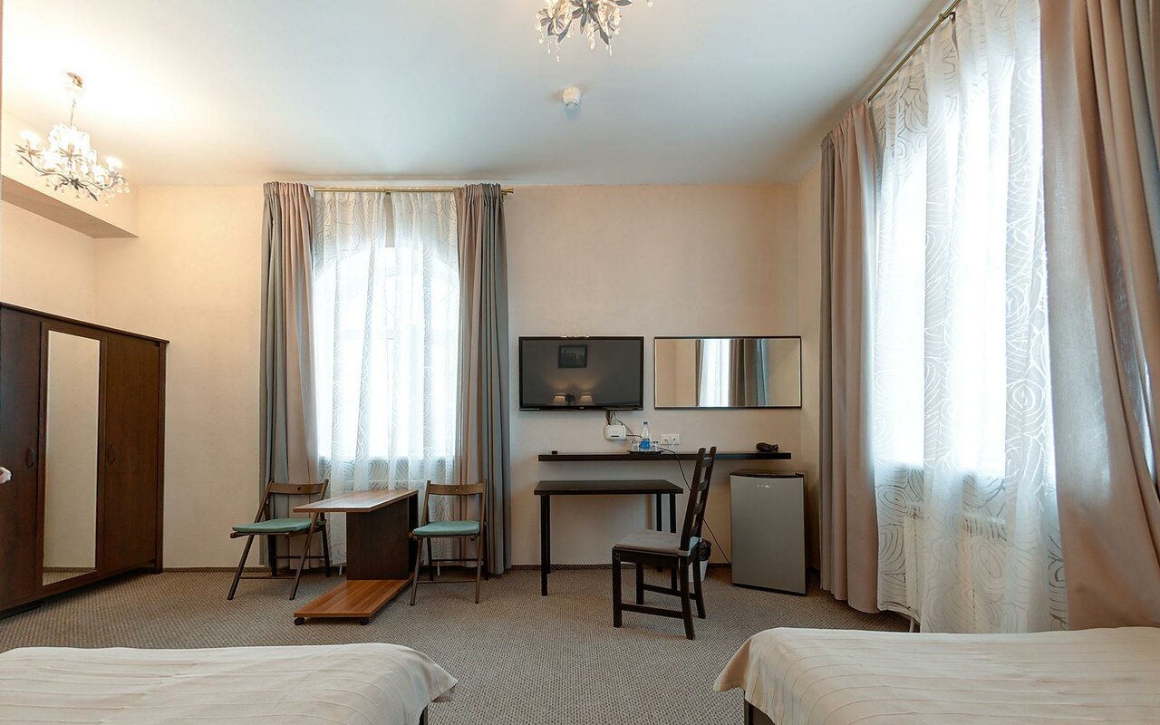 Гостиница Провинция Березовский-44