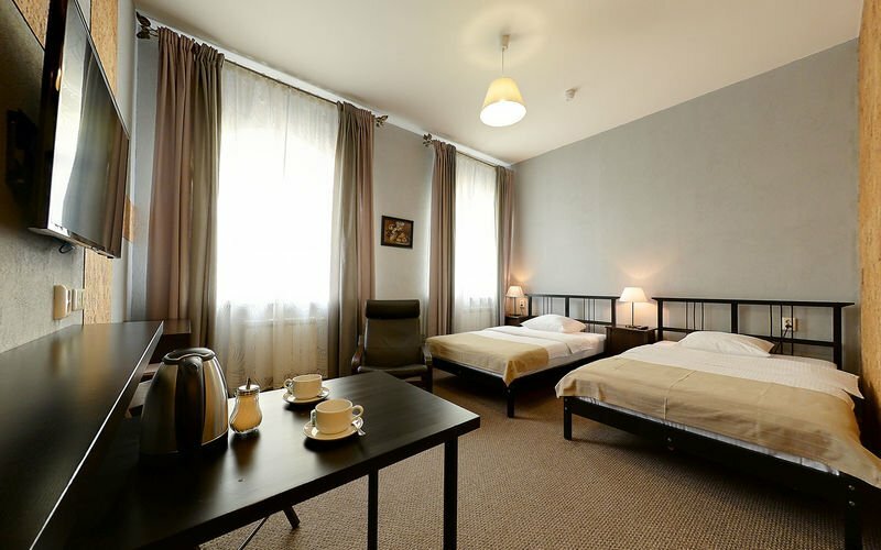 Гостиница Провинция Березовский-5