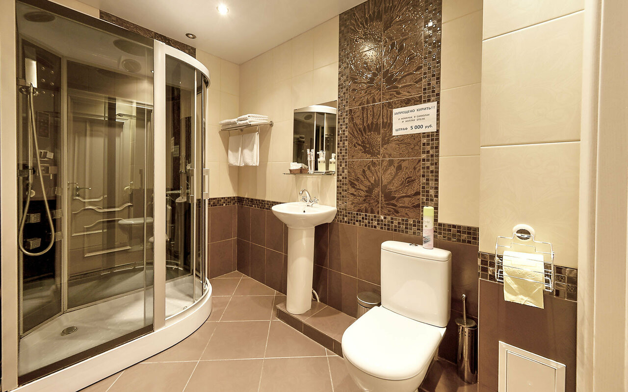 Гостиница Провинция Березовский