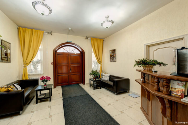 Гостиница Провинция Березовский-93