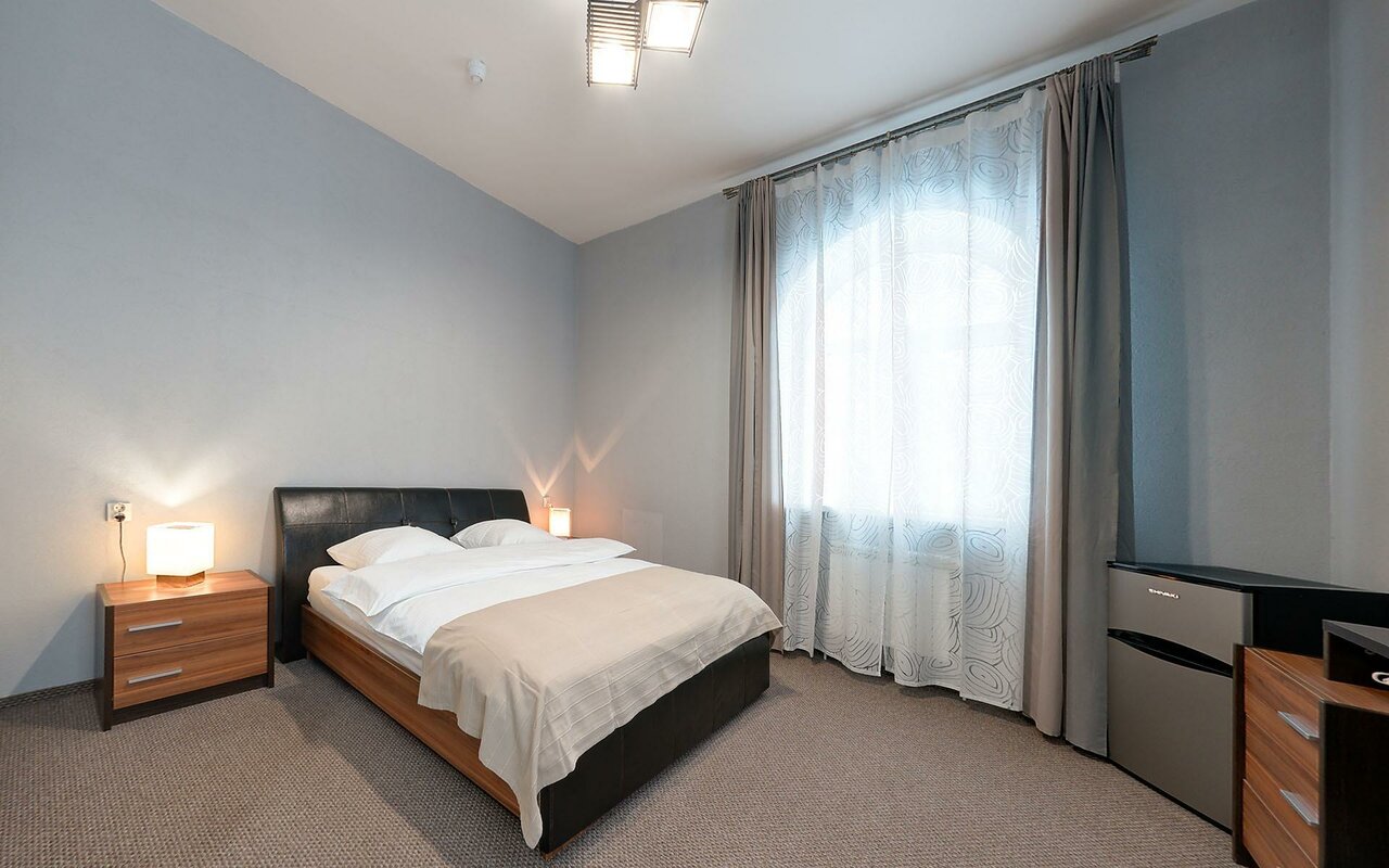 Гостиница Провинция Березовский