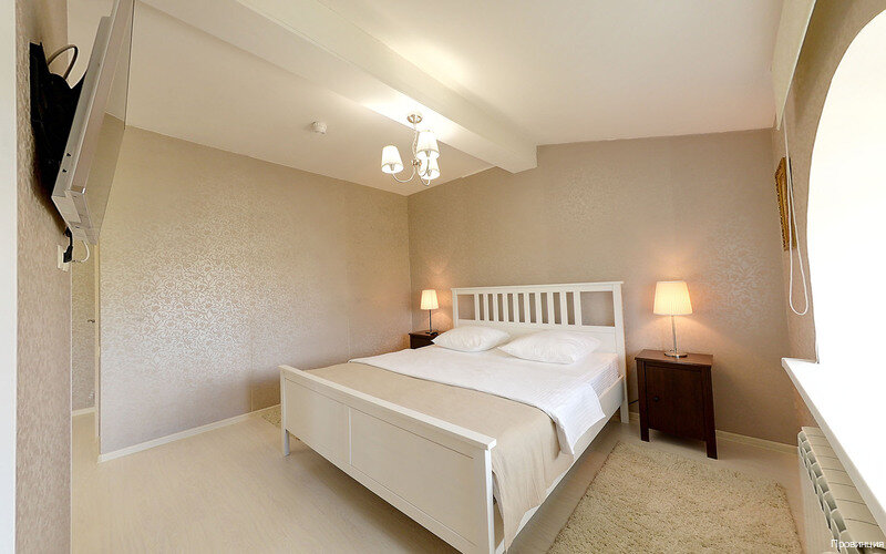 Гостиница Провинция Березовский-126