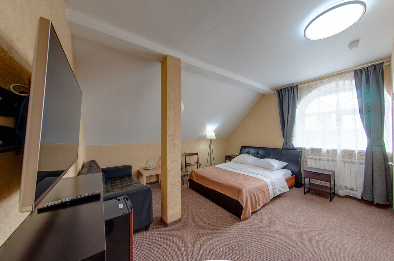 Гостиница Провинция Березовский-52