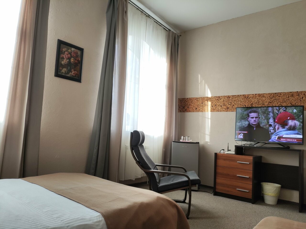 Гостиница Провинция Березовский-107