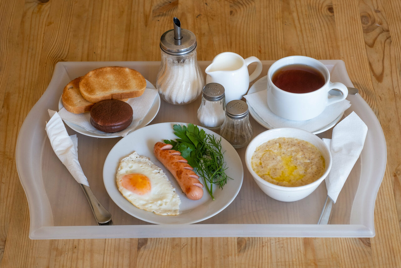 Гостиница Провинция Березовский-30