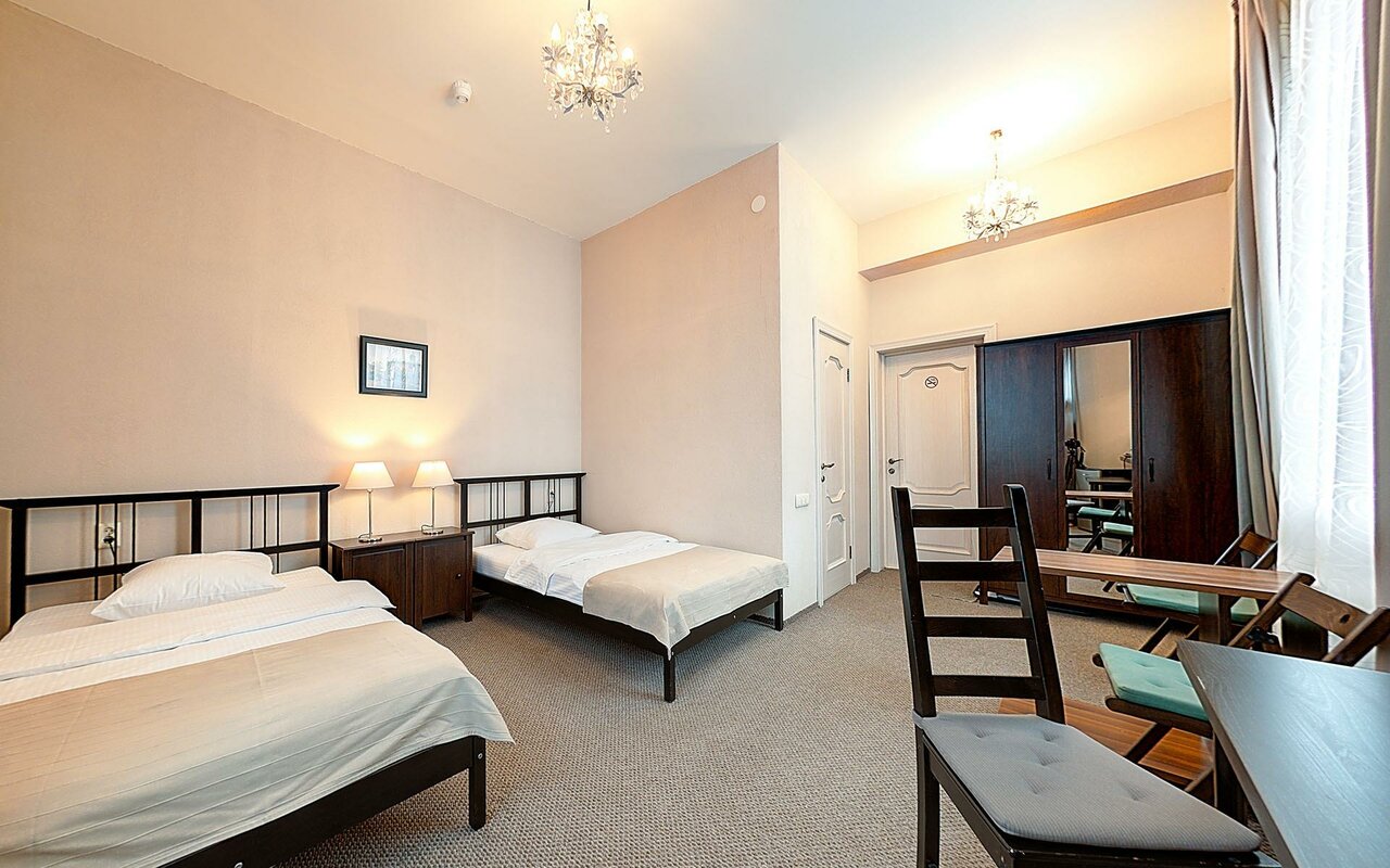 Гостиница Провинция Березовский-48