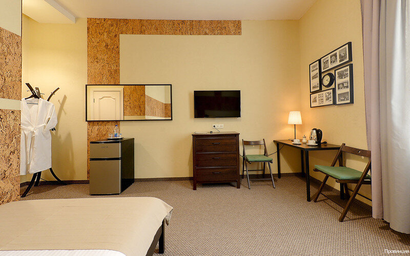 Гостиница Провинция Березовский-134