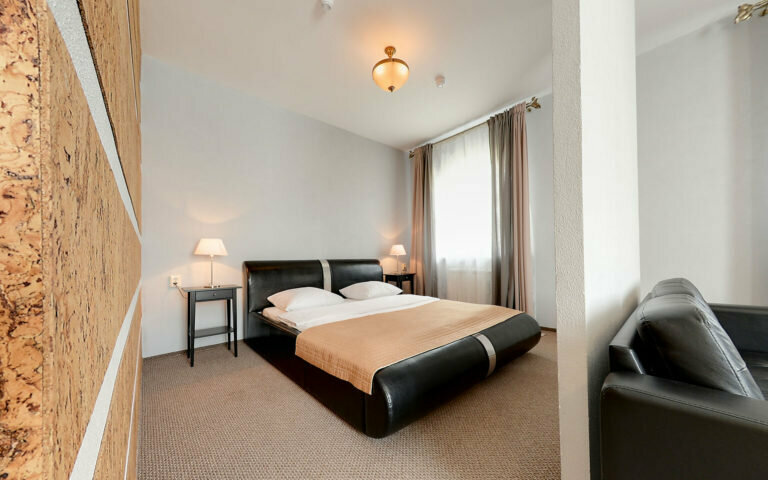 Гостиница Провинция Березовский