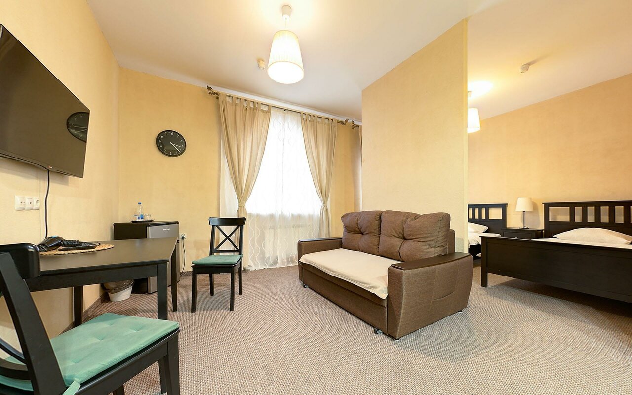 Гостиница Провинция Березовский-39