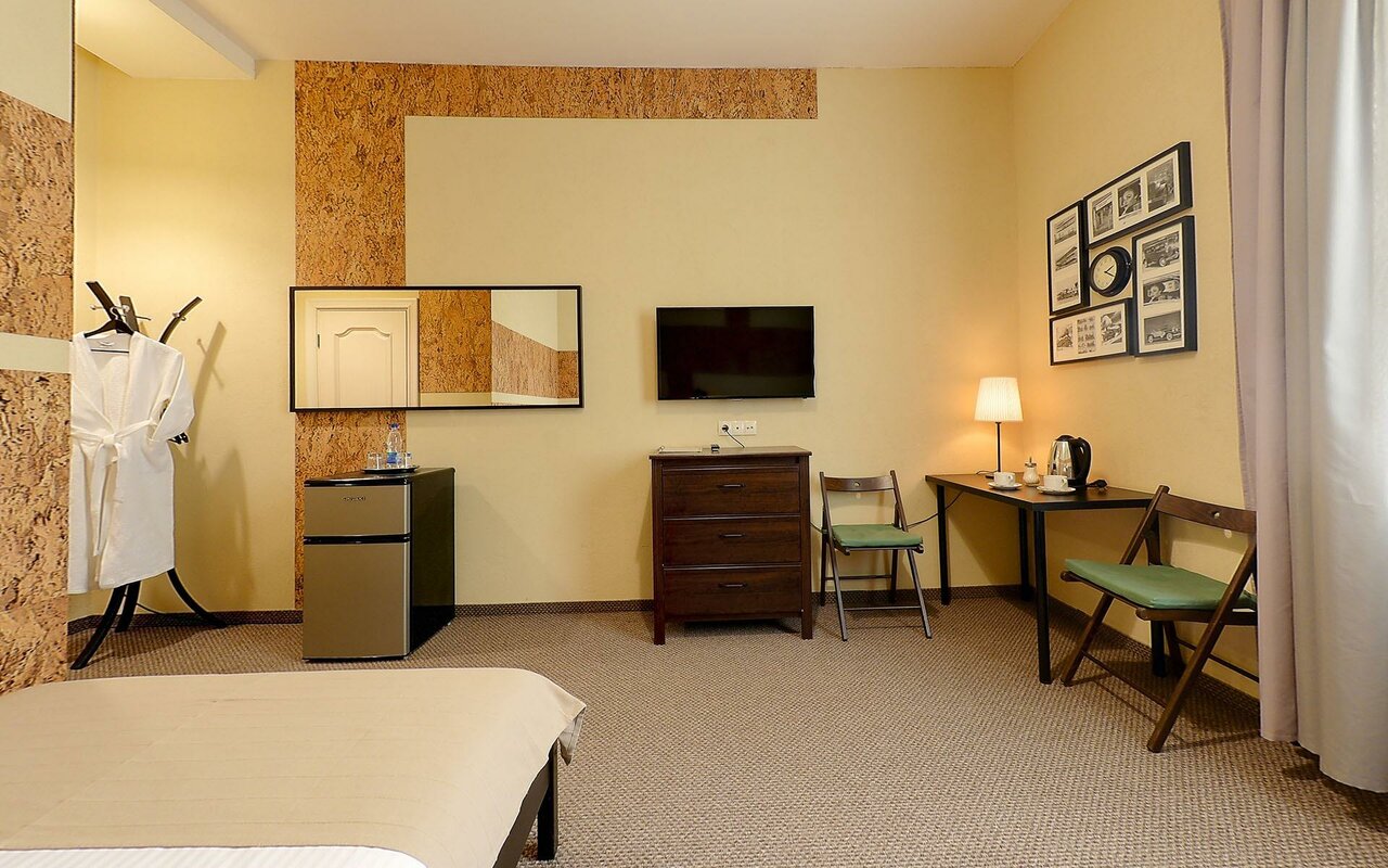 Гостиница Провинция Березовский-21