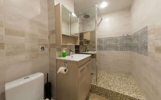 Гостиница Провинция Березовский Большой двухместный номер с 1 кроватью-9