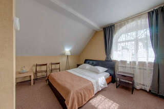 Гостиница Провинция Березовский Большой двухместный номер с 1 кроватью-4