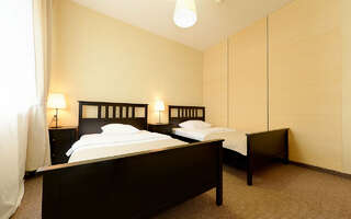 Гостиница Провинция Березовский Двухместный номер Делюкс с 2 отдельными кроватями-6