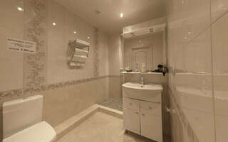 Гостиница Провинция Березовский Большой двухместный номер с 1 кроватью-2