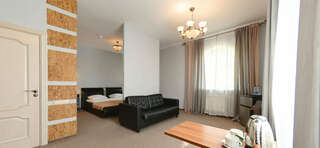 Гостиница Провинция Березовский Большой двухместный номер с 1 кроватью-1