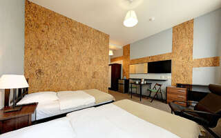 Гостиница Провинция Березовский Двухместный номер с 2 отдельными кроватями-4