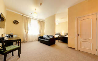 Гостиница Провинция Березовский Двухместный номер Делюкс с 2 отдельными кроватями-4