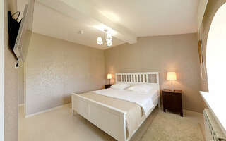 Гостиница Провинция Березовский Большой двухместный номер с 1 кроватью-2