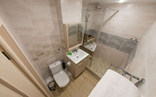 Гостиница Провинция Березовский Большой двухместный номер с 1 кроватью-8