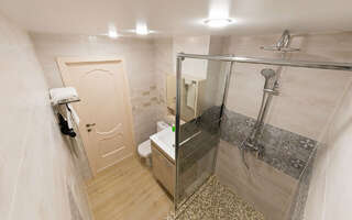 Гостиница Провинция Березовский Большой двухместный номер с 1 кроватью-1